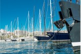 Pantalán del Mediterráneo 128m