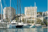 Pantalán del Mediterráneo 128m