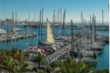 Pantalán del Mediterráneo 128m