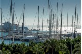 Pantalán del Mediterráneo 128m