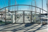 Pantalán del Mediterráneo 128m