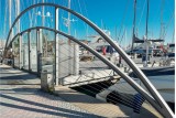 Pantalán del Mediterráneo 128m