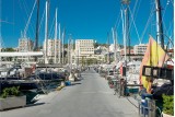 Pantalán del Mediterráneo 128m