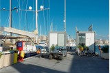 Pantalán del Mediterráneo 128m