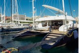 Pantalán del Mediterráneo 128m