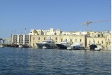 Grand Harbour Marina 35m