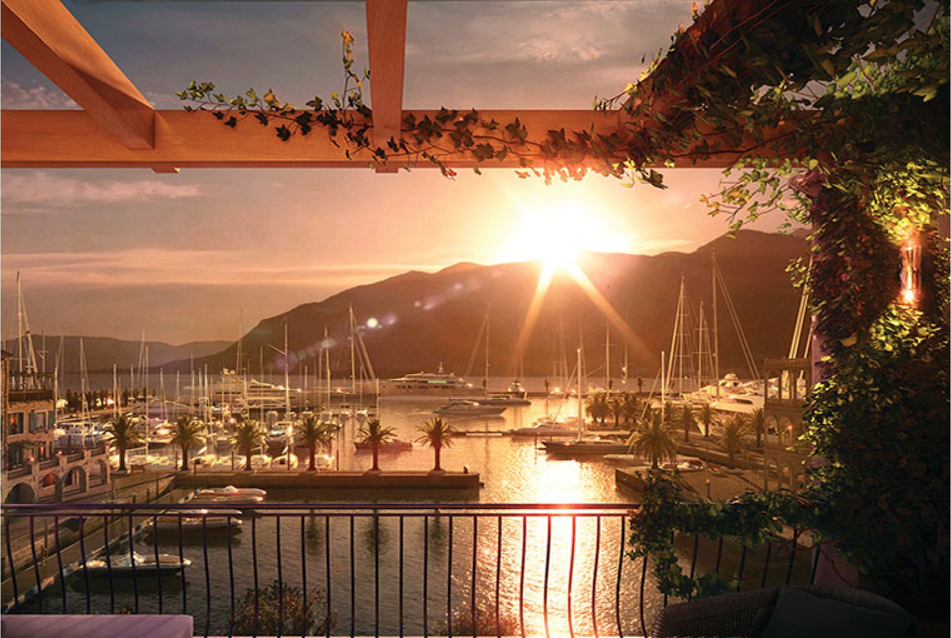 Porto Montenegro 12m