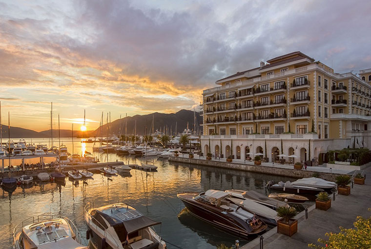 Porto Montenegro 60m Rental