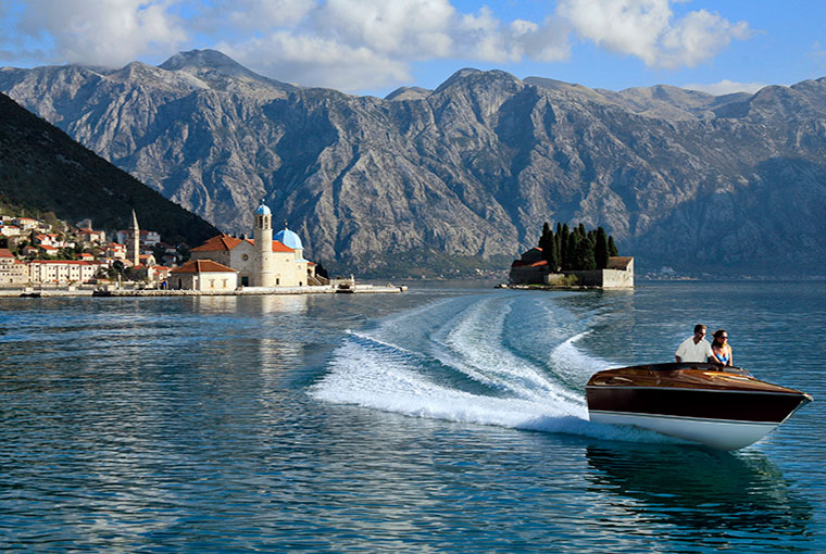 Porto Montenegro 70m