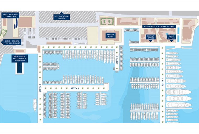 Porto Montenegro 12m