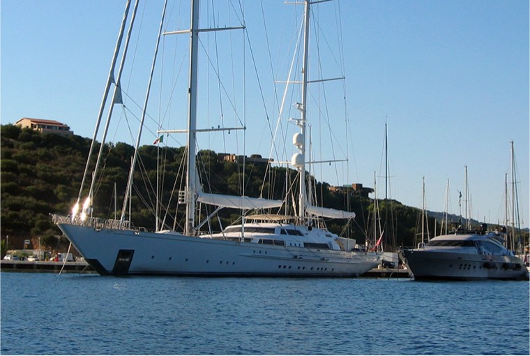 Marina di Portisco 30m| REDUCED  Marina di Portisco 30m| REDUCED