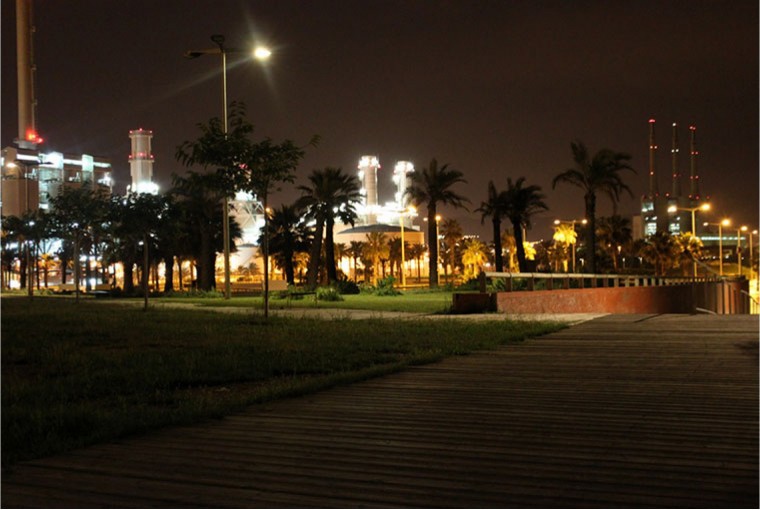 Port Fòrum 18m