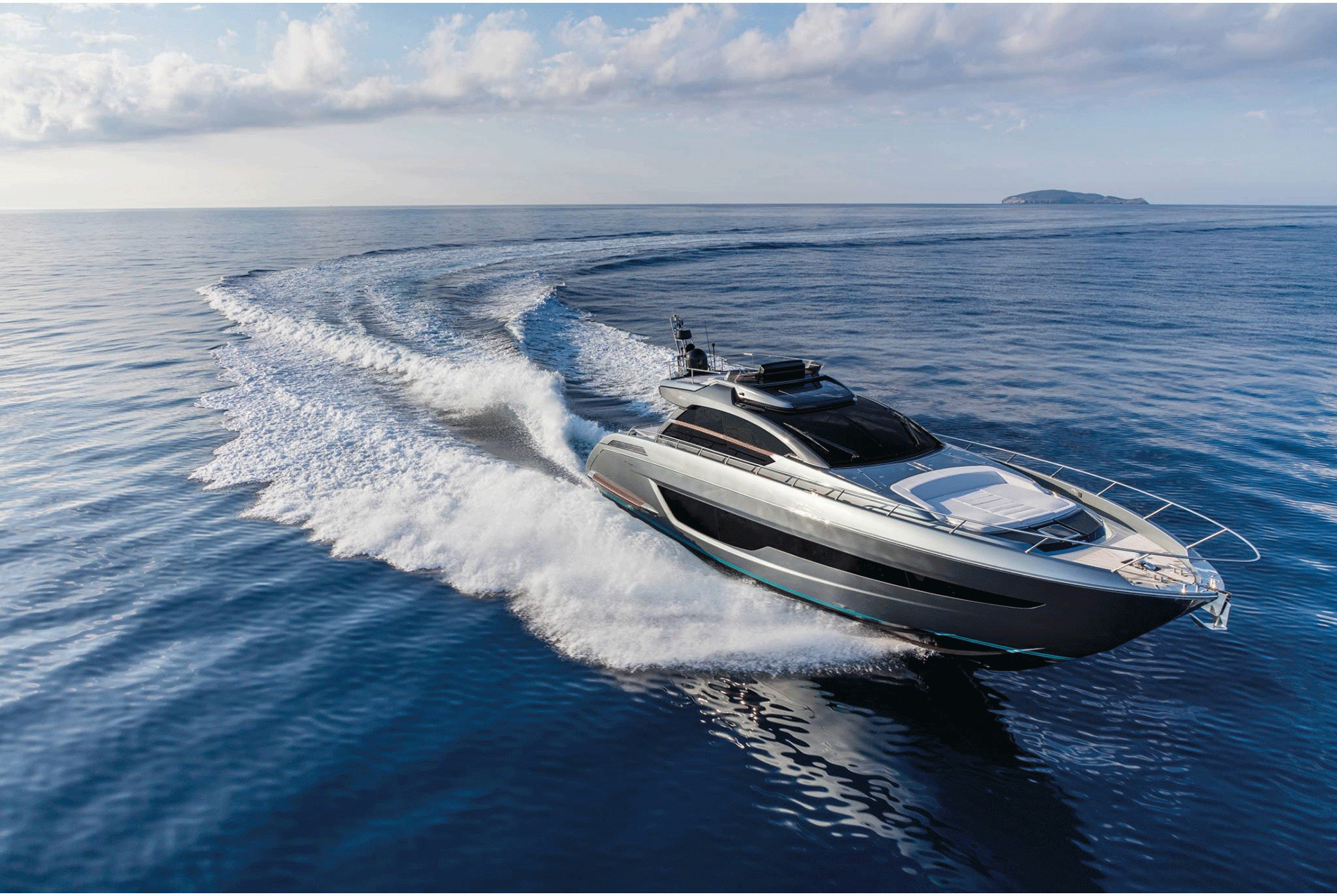Riva Speedboat