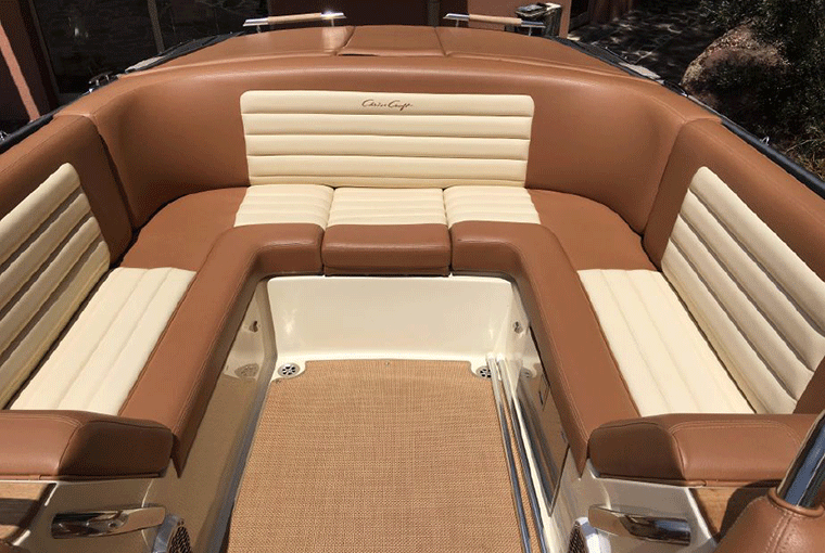 Chris Craft Launch 25