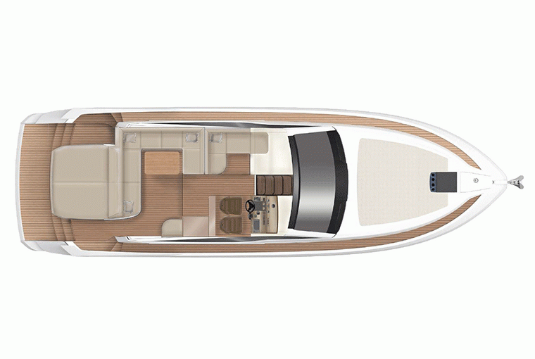 Fairline Targa 43