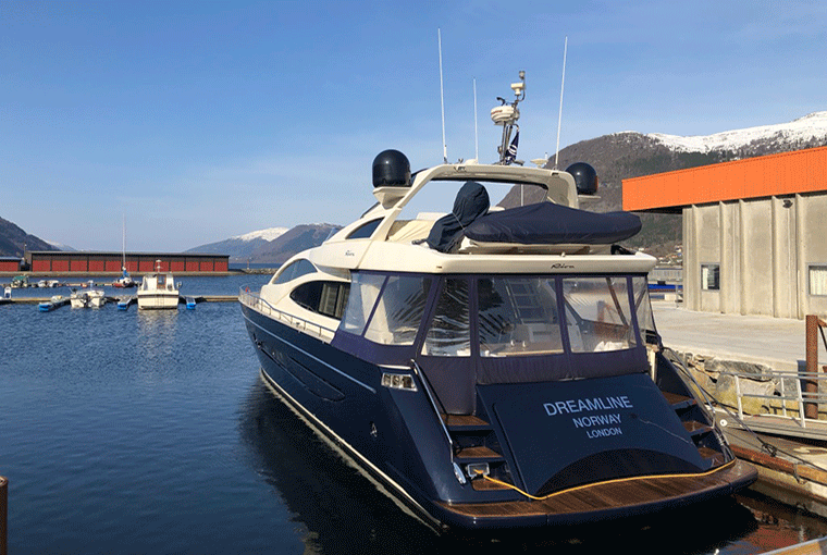 Riva 75 Venere