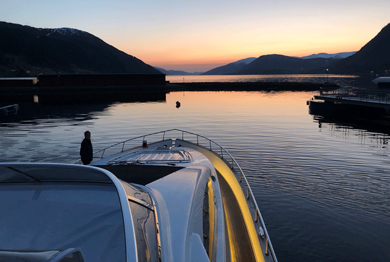 Riva 75 Venere