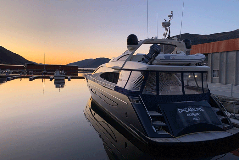 Riva 75 Venere