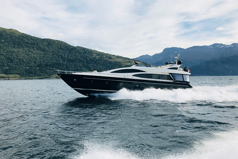 Riva 75 Venere
