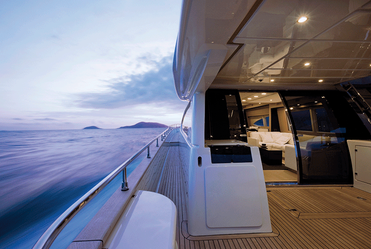 Riva 75 Venere
