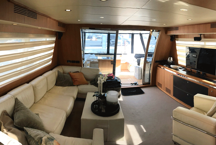 Riva 75 Venere