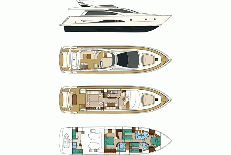 Riva 75 Venere