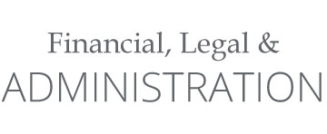 Financial, Legal &am..