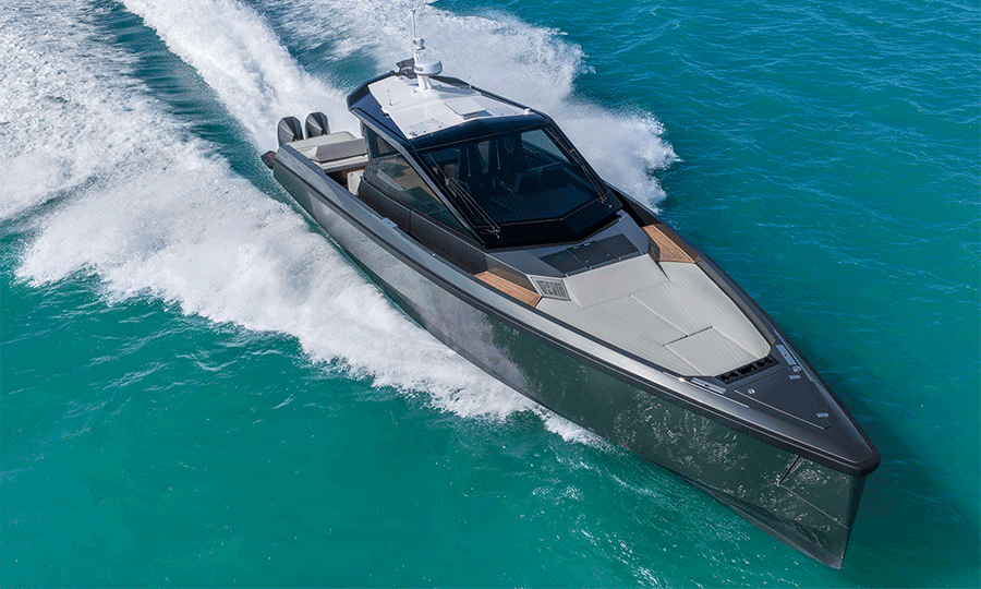 Ferretti Group presents the world premiere of Image 1