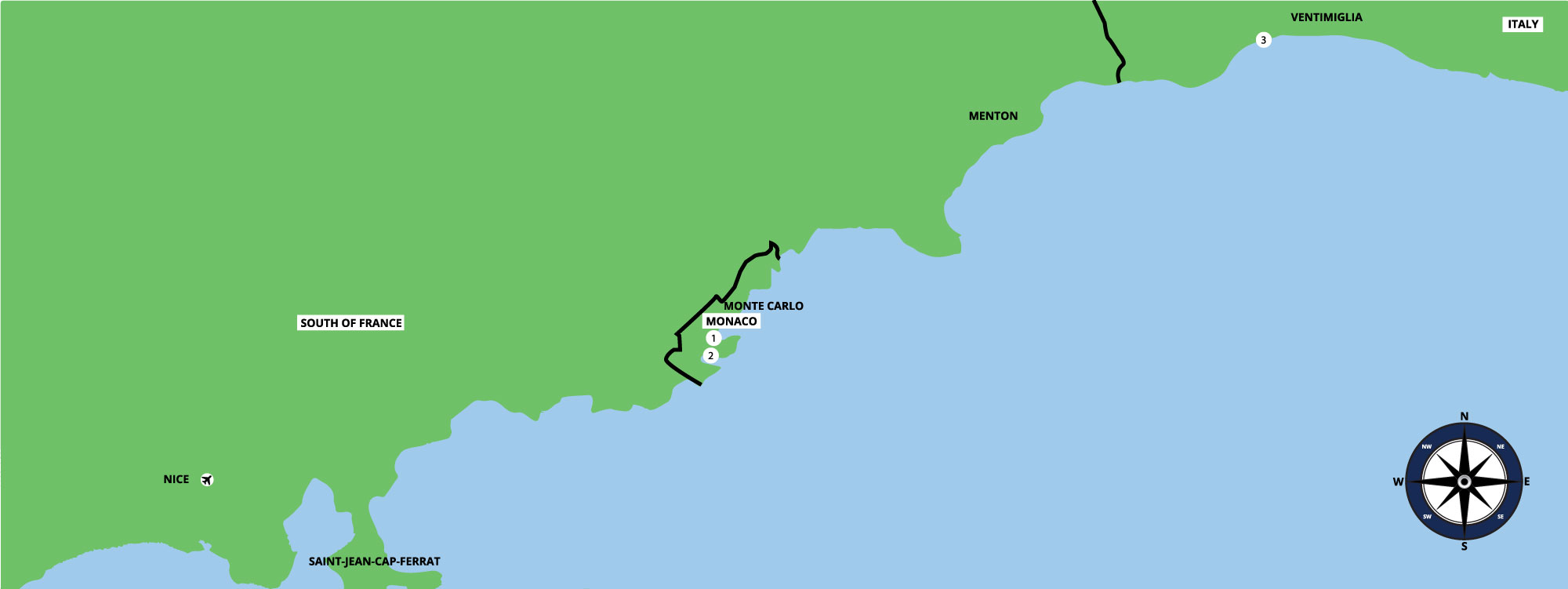 monaco find a marina inwardsmarine