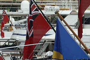 monaco ensign