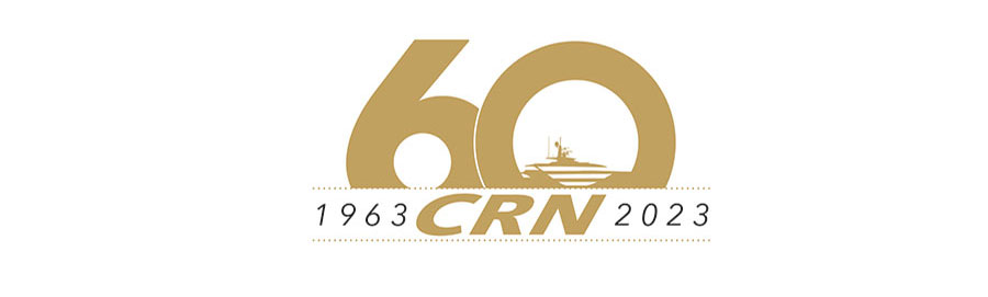 CRN positions its new 72metre yacht in readiness Image 1 body