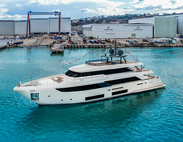 2019 custom line maria teresa launch inwardsmarine