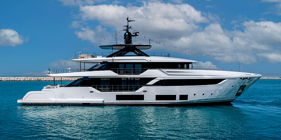 Custom Line Navetta 38