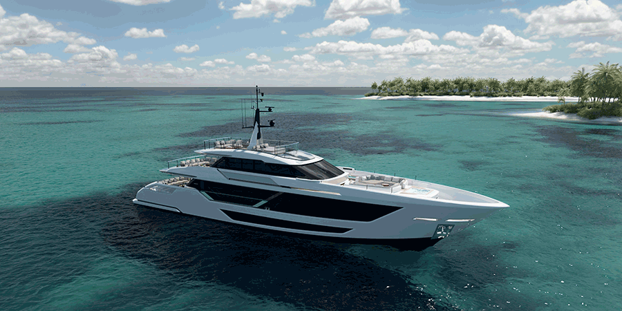 Custom Line Saetta 128