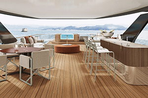Custom Line Navetta 50 Project 59759