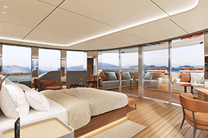 Custom Line Navetta 50 Project 59761