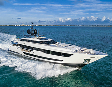 Custom Line 120' custom line 120 best new production yacht design category inwardsmarine