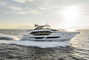 Ferretti Group goes to Miami with nine stars in Image 3