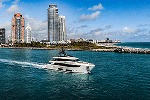Ferretti Group goes to Miami with nine stars in Image 6