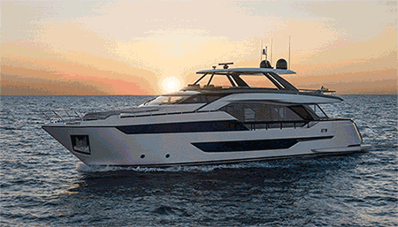 Ferretti Group at the Cannes Yachting Festival Image 1