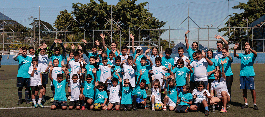 Ferretti Group supports David Beckhams 7 Fund UNICEF