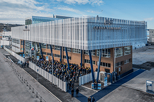 New operational headquarters officially opened Image 2