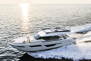 FerrettiYachts580P 002 image 56809