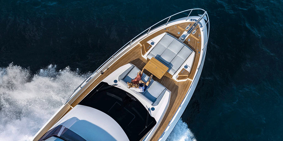 FerrettiYachts720 Cruising