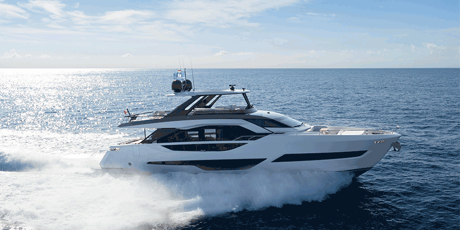 Ferretti Yachts 800 1