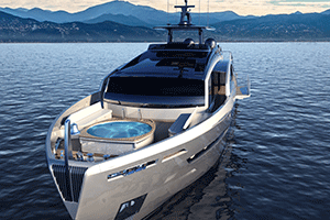 Pershing GTX116 Project 59248
