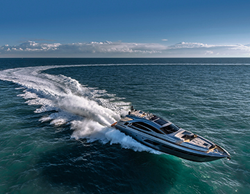 pershing 8x masterpiece of generation X inwardsmarine