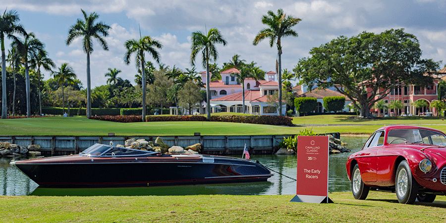 Riva at the Palm Beach Cavallino Classic