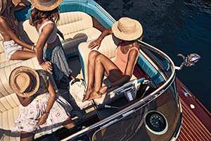 Riva Aquarama Lifestyle 1