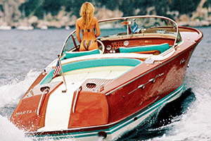 Riva Aquarama Lifestyle 3